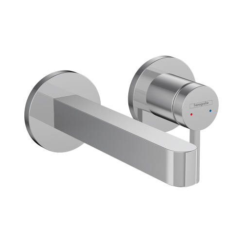 Смеситель для раковины Hansgrohe Finoris 76051000 хром Смеситель для раковины Hansgrohe Finoris 76051000 хром